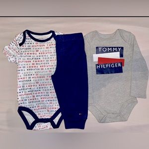 Tommy Hilfiger 3 - piece set for toddler boys